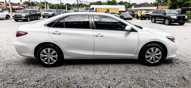 2016 TOYOTA CAMRY SEDAN WHITE AUTOMATIC - Auto Masters of Carolinas
