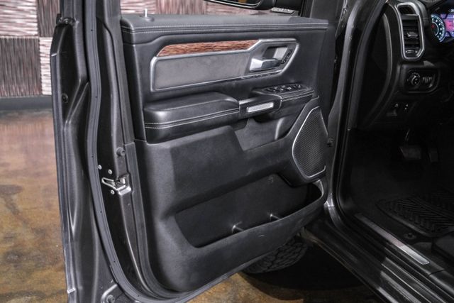 2019 Ram 1500 Crew Cab Laramie Pickup 4d 5 1/2 Ft - Image 39