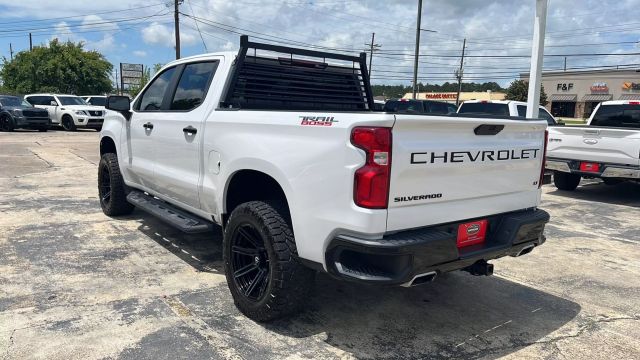 2021 Chevrolet Silverado 1500 Crew Cab - Image 14