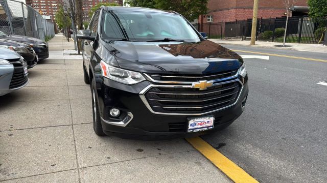 2021 CHEVROLET TRAVERSE SUV V6, 3.6 LITER LT SPORT UTILITY 4D
