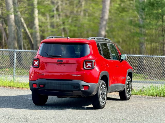 2016 Jeep Renegade Trailhawk Sport Utility 4d - Image 5
