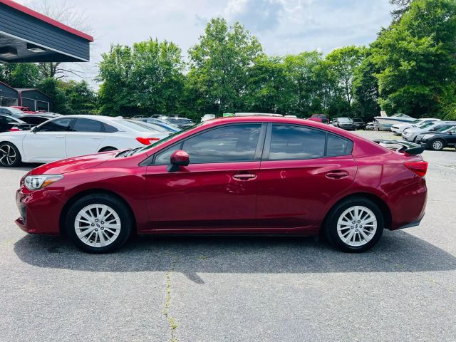 2017 Subaru Impreza - Image 3