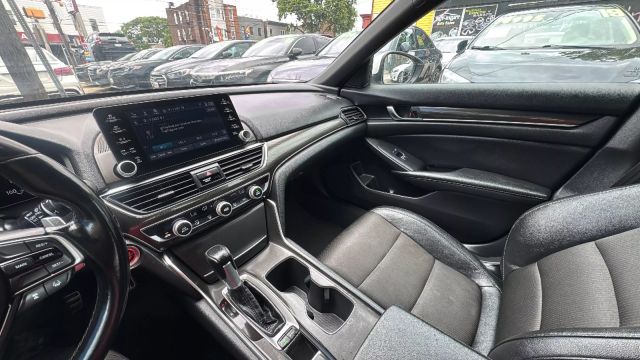 2020 HONDA ACCORD SEDAN 4-CYL, I-VTEC, TURBO, 1.5 LITER SPORT SEDAN 4D