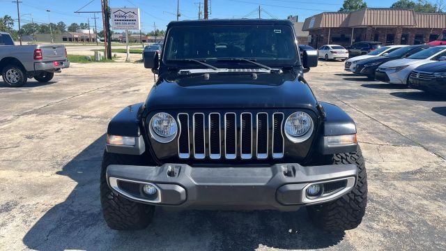 2020 Jeep Wrangler Unlimited - Image 6