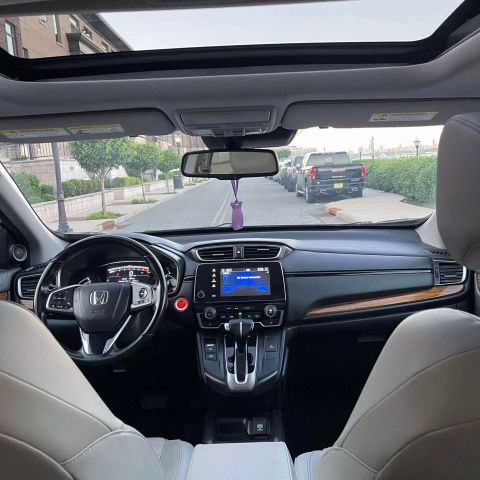 2018 Honda Cr-v Ex-l W/navigation Sport Utility 4d - Image 18