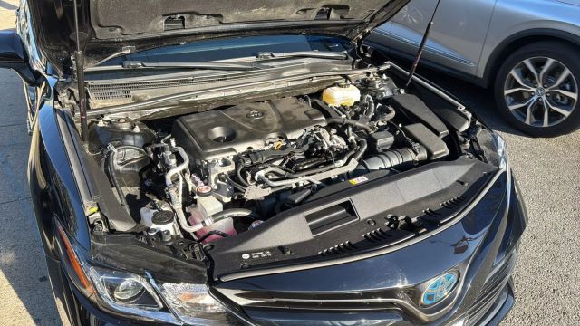 2020 TOYOTA CAMRY HYBRID SEDAN 4-CYL, HYBRID, 2.5 LITER LE SEDAN 4D