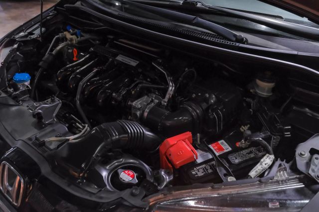 2015 Honda Fit Ex Hatchback 4d - Image 46