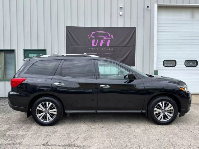 2020 Nissan Pathfinder - Image 3