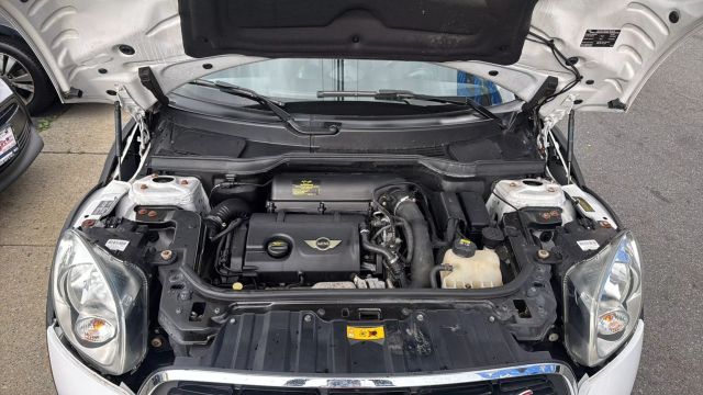 2015 MINI COUNTRYMAN HATCHBACK 4-CYL, TURBO, 1.6 LITER COOPER S ALL4 HATCHBACK 4D