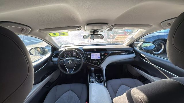 2020 TOYOTA CAMRY HYBRID SEDAN 4-CYL, HYBRID, 2.5 LITER LE SEDAN 4D