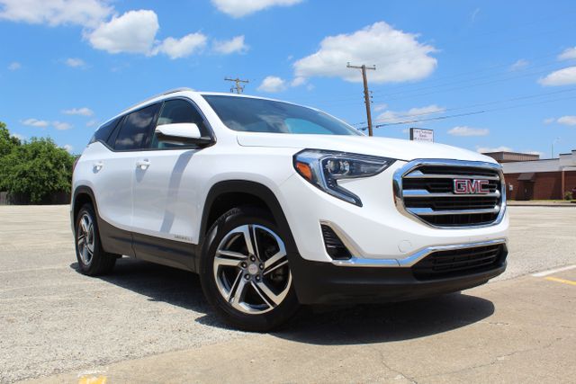 2021 Gmc Terrain - Image 1