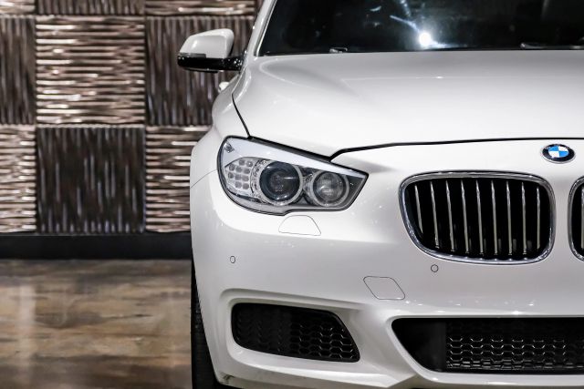 2017 Bmw 5 Series 535i Gran Turismo Xdrive Sedan 4d - Image 49