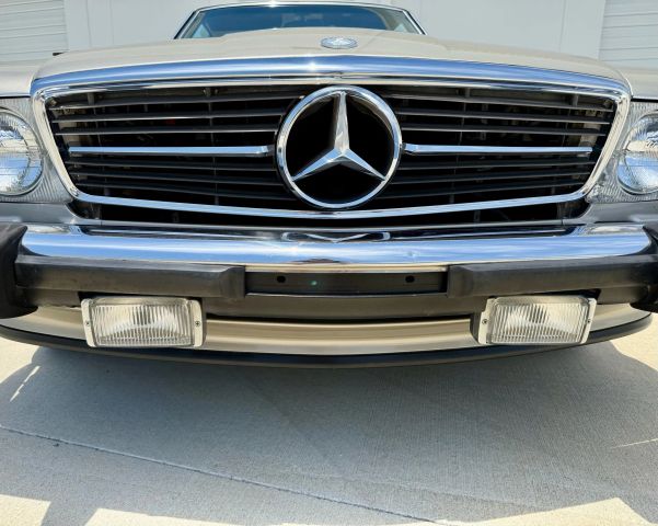 1987 Mercedes-benz 560 Series - Image 51