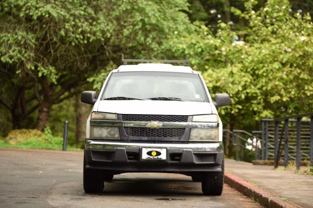 2008 Chevrolet Colorado Regular Cab & Chassis - Image 16