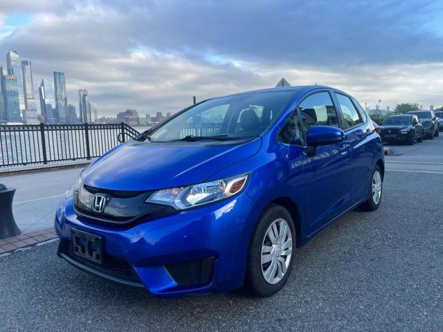 2016 Honda Fit Lx Hatchback 4d - Image 3