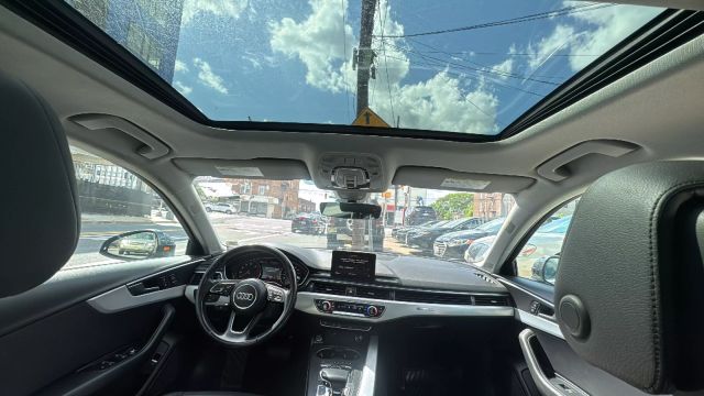 2018 AUDI A4 SEDAN 4-CYL, TURBO, 2.0 LITER PREMIUM PLUS SEDAN 4D