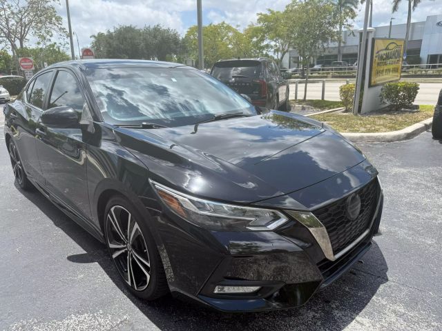 2021 Nissan Sentra - Image 2