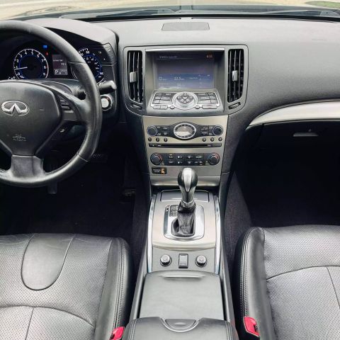 2013 Infiniti G37x Sedan 4d - Image 19