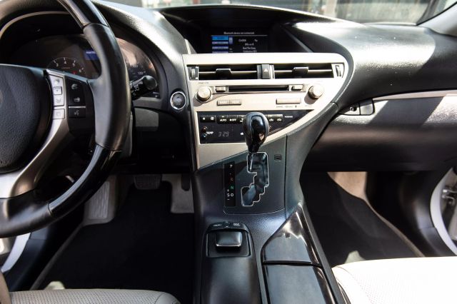 2013 LEXUS RX SUV SILVER AUTOMATIC - Auto Masters of Carolinas