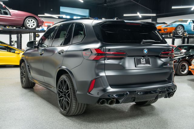 2025 Bmw X5 M Competition Sport Utility 4d - - Image 5