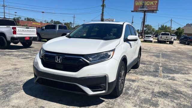 2021 Honda Cr-v - Image 4