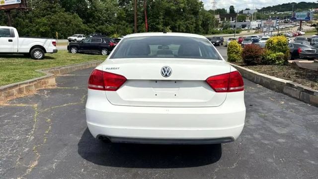 2012 Volkswagen Passat - Image 6