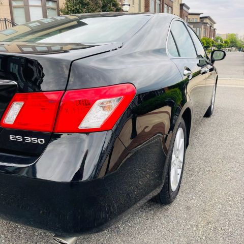 2009 Lexus Es 350 Sedan 4d - Image 14