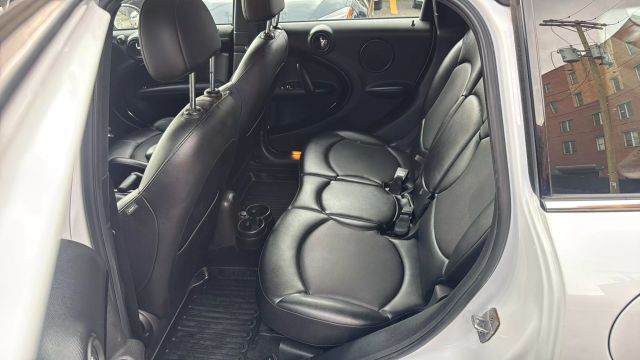 2015 MINI COUNTRYMAN HATCHBACK 4-CYL, TURBO, 1.6 LITER COOPER S ALL4 HATCHBACK 4D