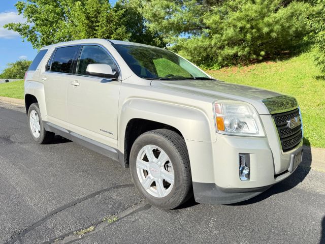 2015 Gmc Terrain Sle-1 Sport Utility 4d - Image 13