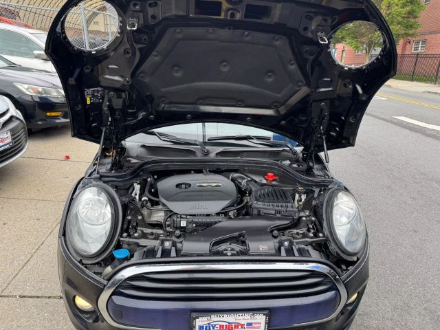 2018 MINI HARDTOP 4 DOOR HATCHBACK 3-CYL, TURBO, 1.5 LITER COOPER HATCHBACK 4D