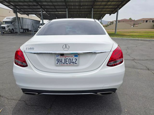 2018 Mercedes-benz C-class - Image 7