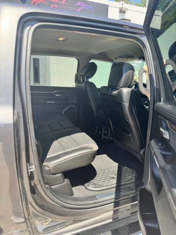 2019 Ram 1500 Crew Cab Laramie Pickup 4d 6 1/3 Ft - Image 36