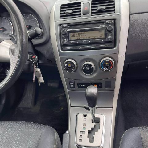 2012 Toyota Corolla S Sedan 4d - Image 24