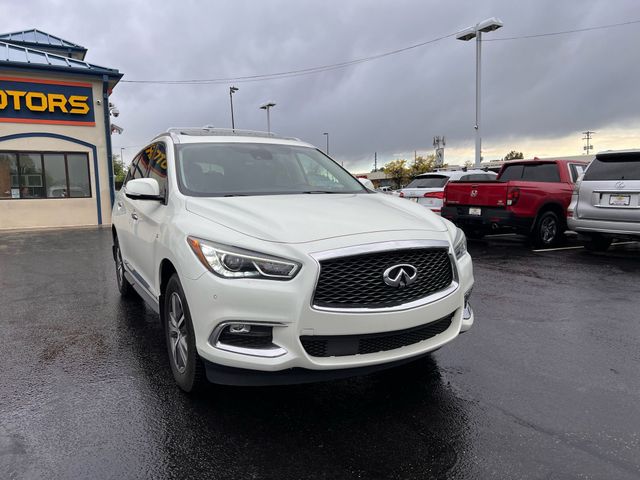Image 2 of 2020 INFINITI QX60