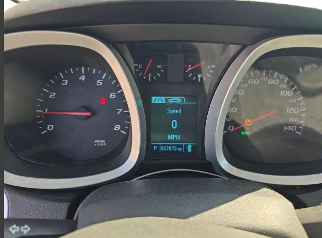 2015 Chevrolet Equinox Lt Sport Utility 4d - Image 6