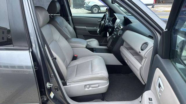 2012 HONDA PILOT SUV V6, I-VTEC, 3.5 LITER EX-L SPORT UTILITY 4D