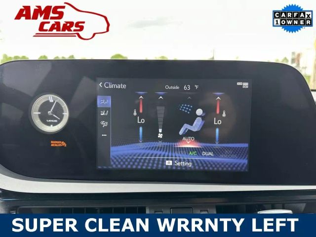 2022 Lexus Es - Image 39