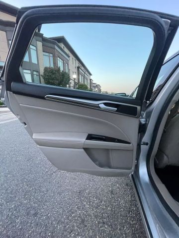 2019 Ford Fusion Sel Hybrid Sedan 4d - Image 34