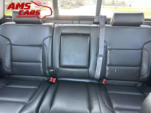 2017 Chevrolet Silverado 1500 Crew Cab - Image 15