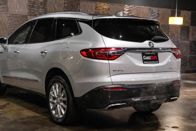 2018 Buick Enclave Premium Sport Utility 4d - Image 14