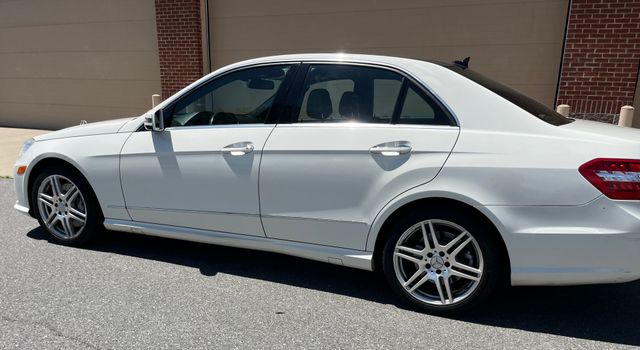 2010 Mercedes-benz E-class - Image 13