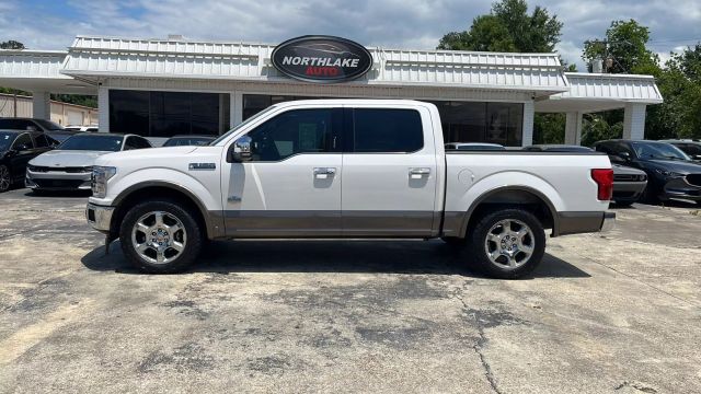 2018 Ford F150 Supercrew Cab - Image 17