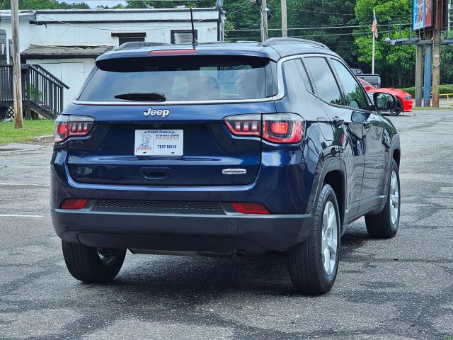 2018 Jeep Compass - Image 8