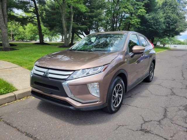 2020 Mitsubishi Eclipse Cross ES
