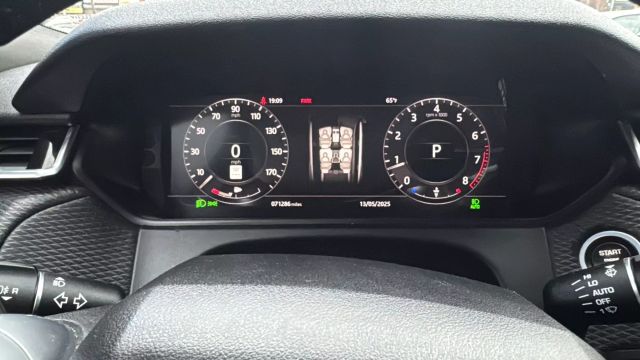 2018 LAND ROVER RANGE ROVER VELAR SUV V6, SUPERCHARGED, 3.0 LITER S SPORT UTILITY 4D