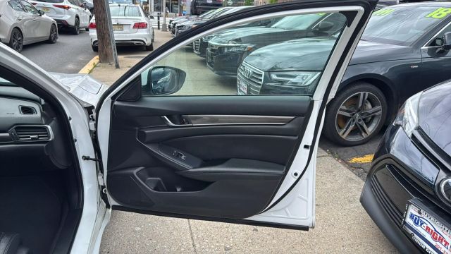 2020 HONDA ACCORD SEDAN 4-CYL, I-VTEC, TURBO, 1.5 LITER SPORT SEDAN 4D