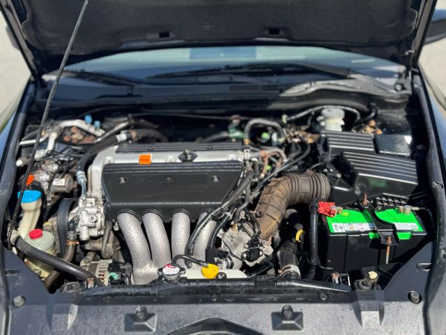 2005 Honda Accord Lx Sedan 4d - Image 11