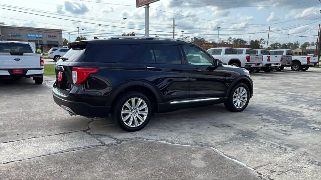 2021 Ford Explorer - Image 12