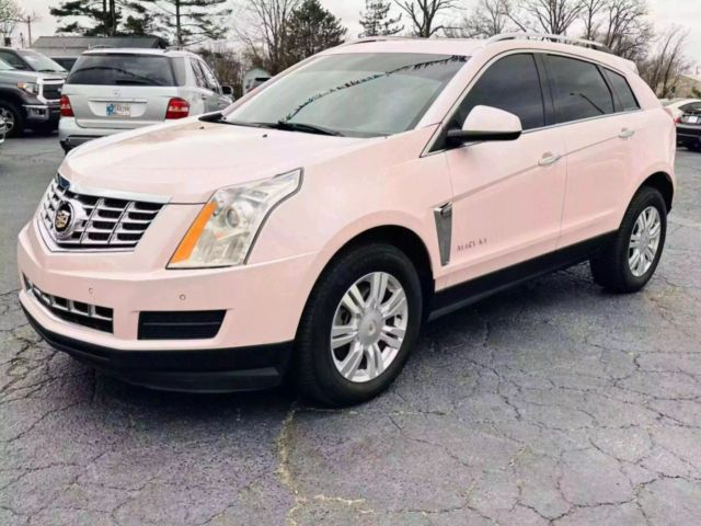 Image 1 of 2014 CADILLAC SRX
