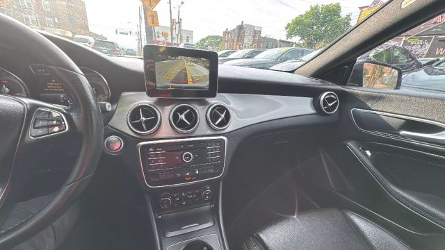2016 MERCEDES-BENZ CLA COUPE 4-CYL, TURBO, 2.0 LITER CLA 250 4MATIC COUPE 4D